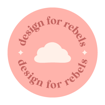 design for rebels icon